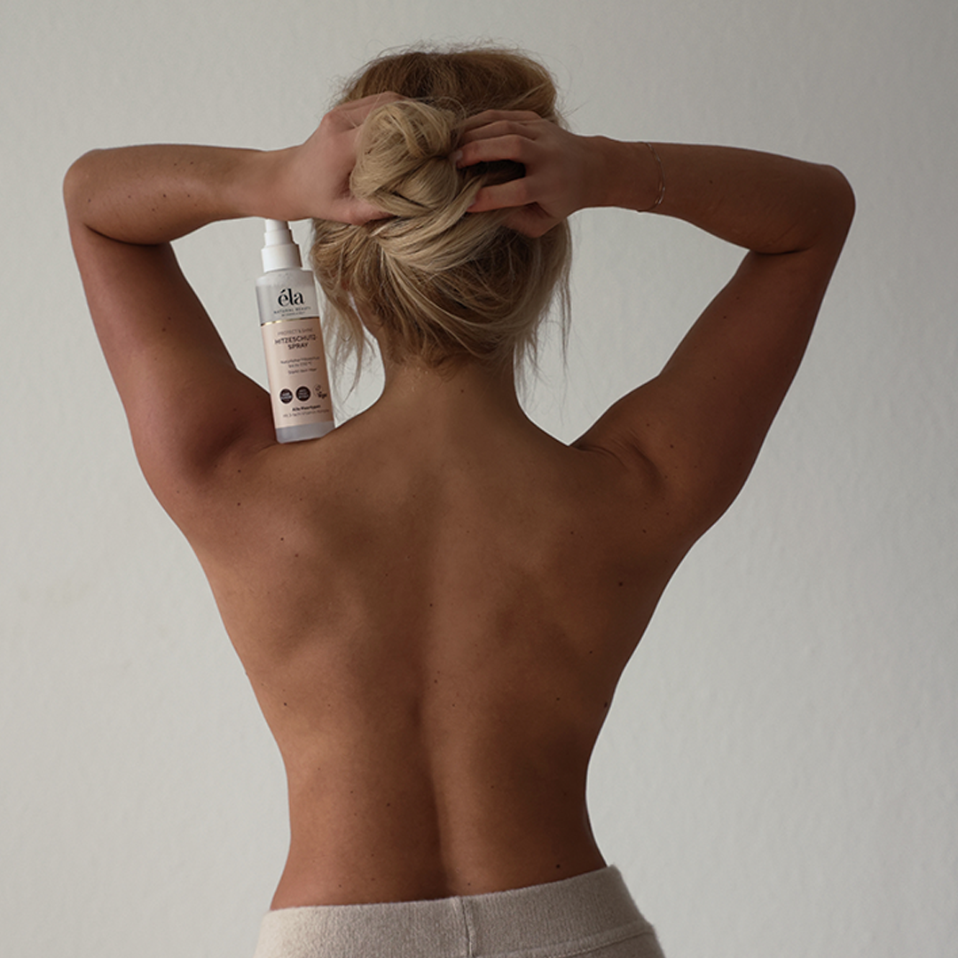 éla Natural Beauty Hitzeschutzspray