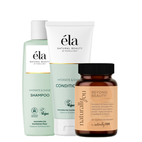 Hydrate & Shine Inside Out Beauty Set