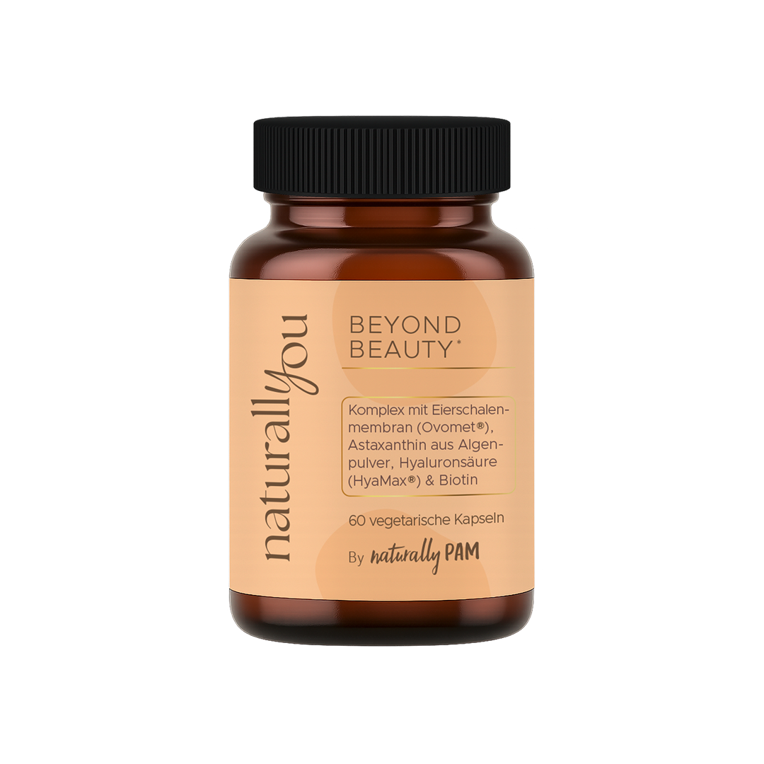 Naturally You Supplement Beyond Beauty