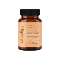 Naturally You Supplement Beyond Beauty
