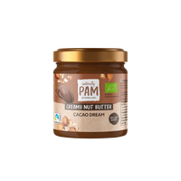 Naturally Pam Nut Butter Cacao Dream