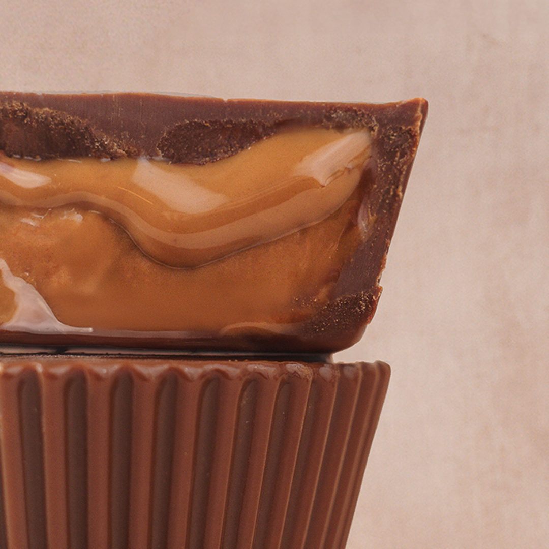 Naturally Pam Nut Butter Cups Caramelized Almonds