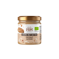 Naturally Pam Nut Butter Coconut Almond