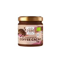 Naturally Pam Nut Butter Coffee Cacao