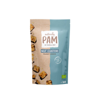 Naturally Pam Nut Clusters Peanut Choco