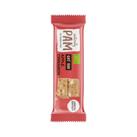 Naturally Pam Oat Bar Apple Cinnamon