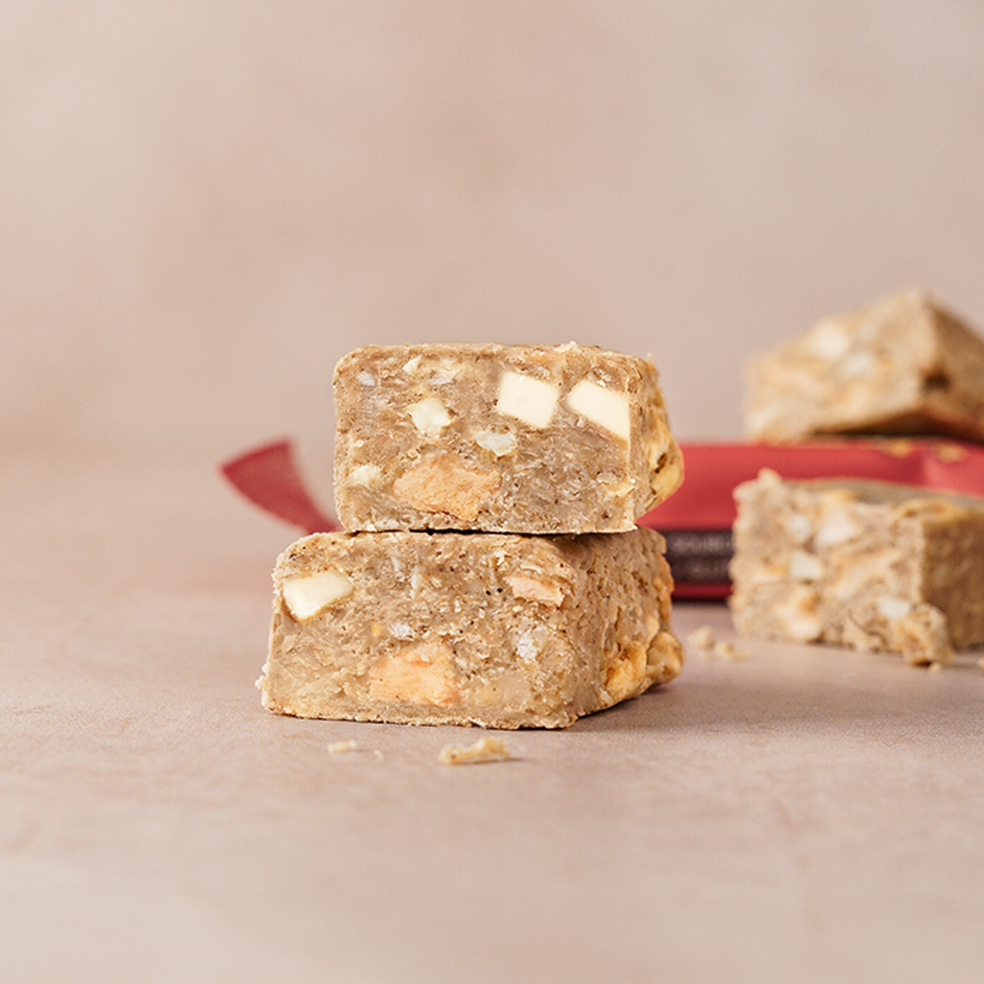 Naturally Pam Oat Bar Apple Cinnamon