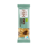 Naturally Pam Oat Bar Chunky Chocolate