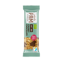 Naturally Pam Oat Bar Chunky Chocolate