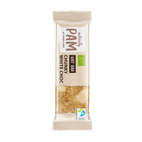 Naturally Pam Oat Bar Chunky White Choc