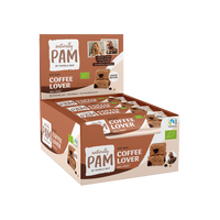 Naturally Pam Oat Bar Coffee Lover