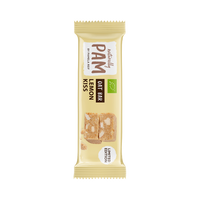 Naturally Pam Oat Bar Lemon Kiss