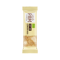 Naturally Pam Oat Bar Lemon Kiss