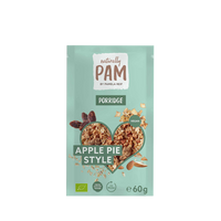 Naturally Pam Porridge Apple Pie Style