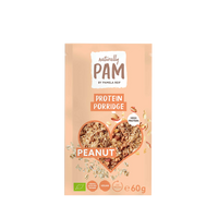 Naturally Pam Porridge Peanut