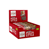 Naturally Pam Salty Bar Pizza Style