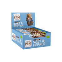 Naturally Pam Salty Bar Salt & Pepper